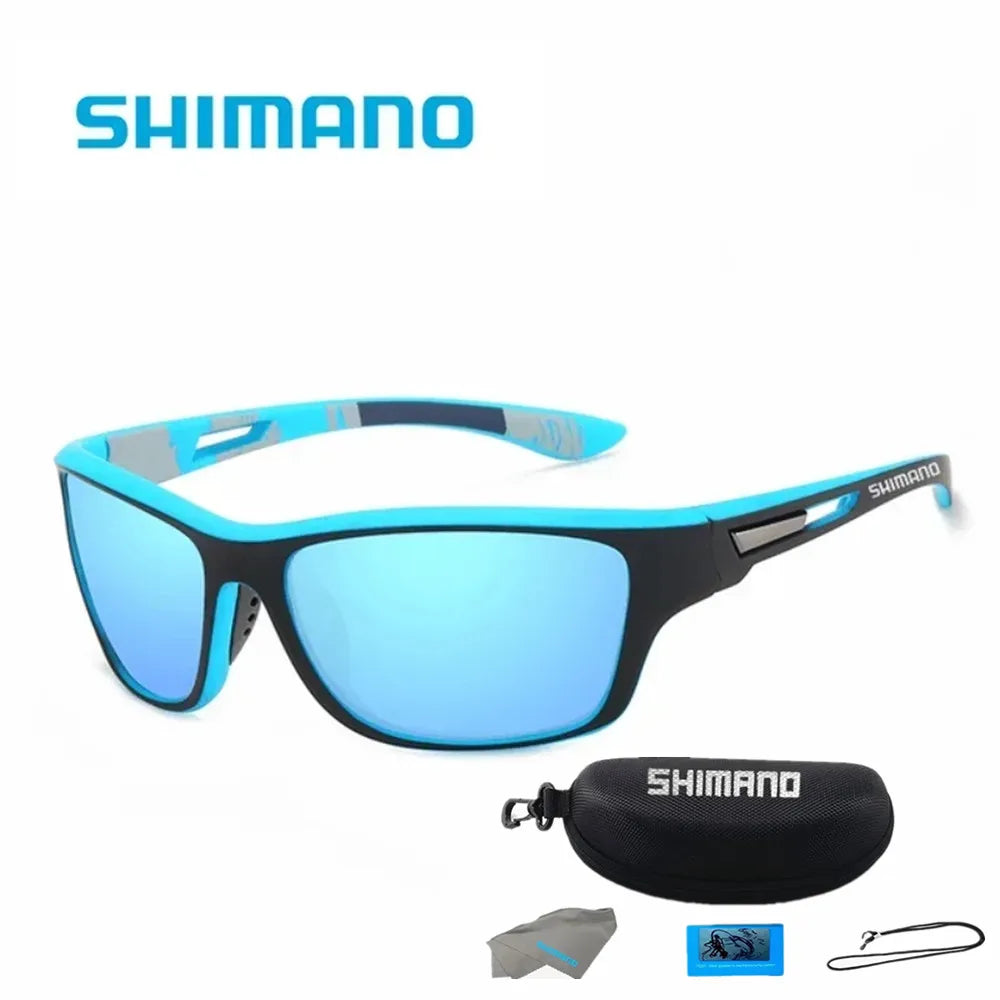 Unisex Polarized Sunglasses UV400 Outdoor Sports Protective Fashion Sunglasses for Hunting Fishing Driving And Cycling Suncollections