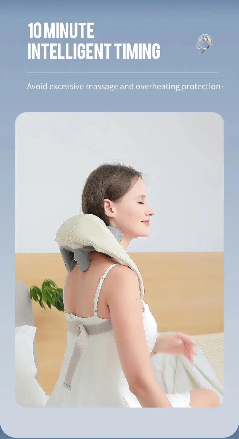 Foreverlily 26W Neck And Shoulder Massager - Suncollections