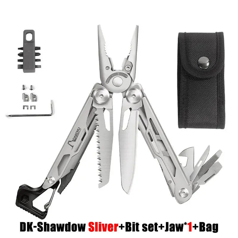 DAKOYU Folding Multi functional Tool Clamp Combination - Suncollections