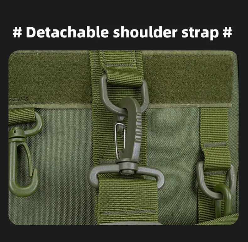 Fishing Backpack Tackle Bag with Rod Holders - Suncollections