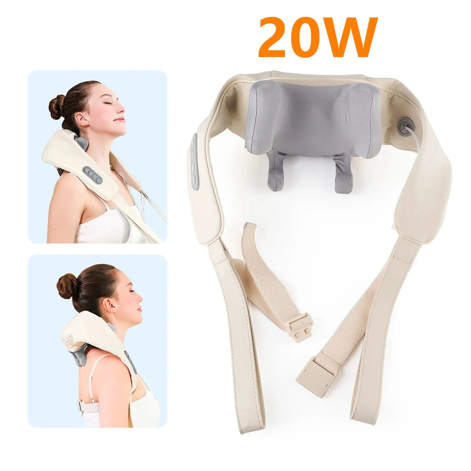 Foreverlily 26W Neck And Shoulder Massager - Suncollections
