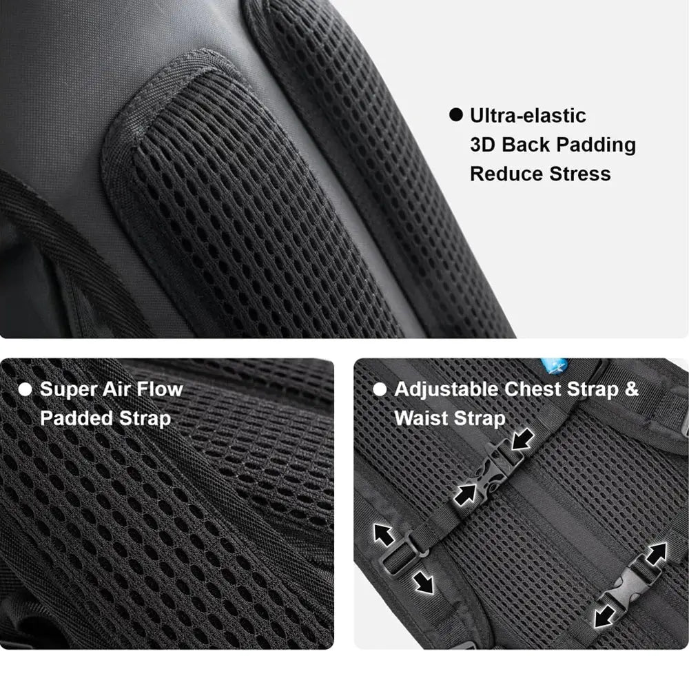 1PCS Hydration Pack Lightweight Hydration Water Backpack - Suncollections