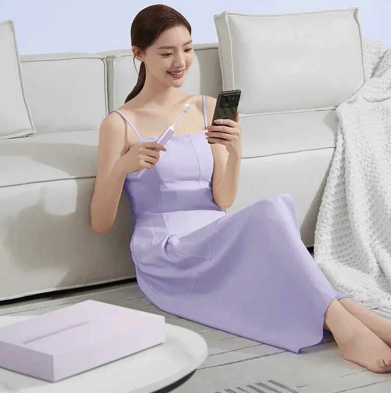 Original XIAOMI MIJIA Sonic Electric Toothbrush Set T302 - Suncollections