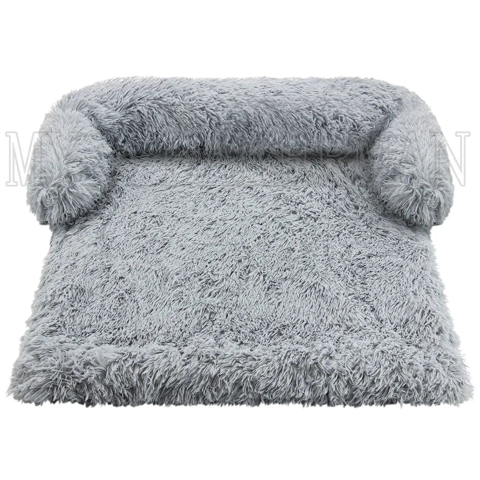 Dropshipping Pet Dog Bed Sofa For Dog Pet  Bed Warm Nest Washable Soft Furniture Protector Mat Cat Blanket Large Dogs Sofa Bed Suncollections