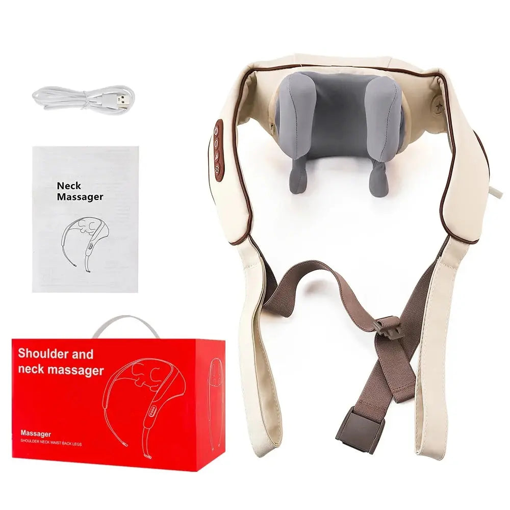 Foreverlily 26W Neck And Shoulder Massager - Suncollections