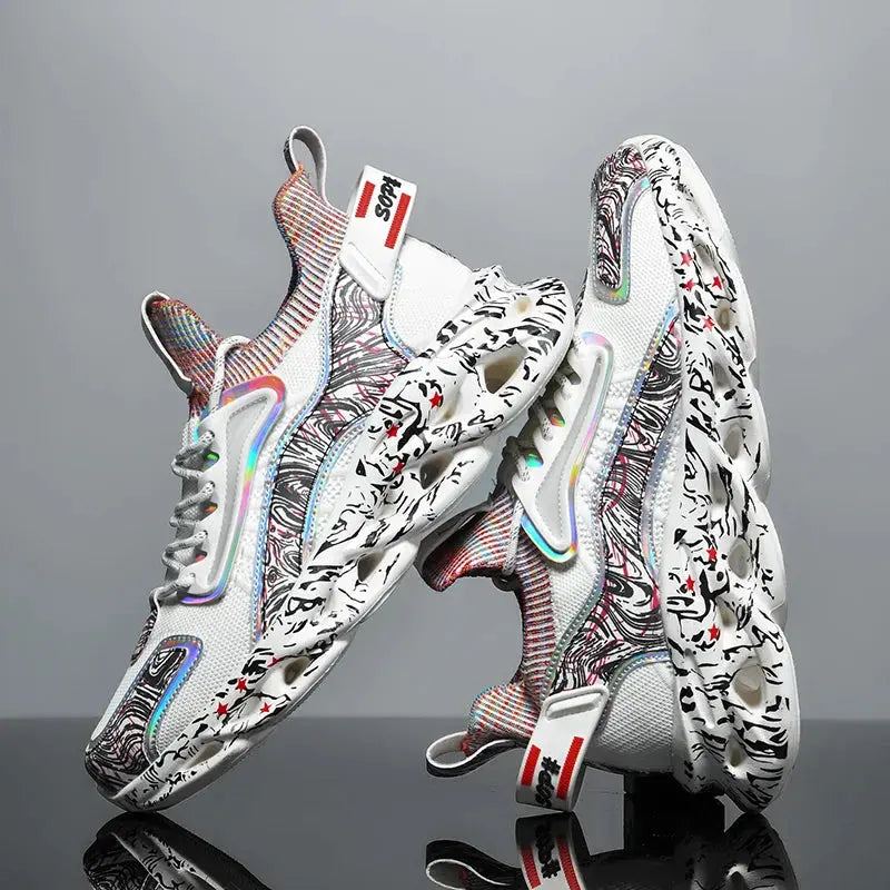 Shoes men Sneakers Male casual Mens Shoes tenis Luxury shoes Trainer Race Breathable Shoes fashion loafers running Shoes for men Suncollections