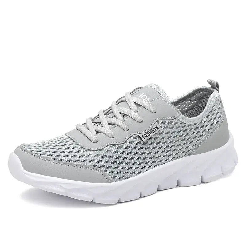 YRZL Men's Tennis Lightweight Breathable Mesh Athletic Shoes Outdoor Jogging Running Walking High Quality Sport Sneakers for Men Suncollections