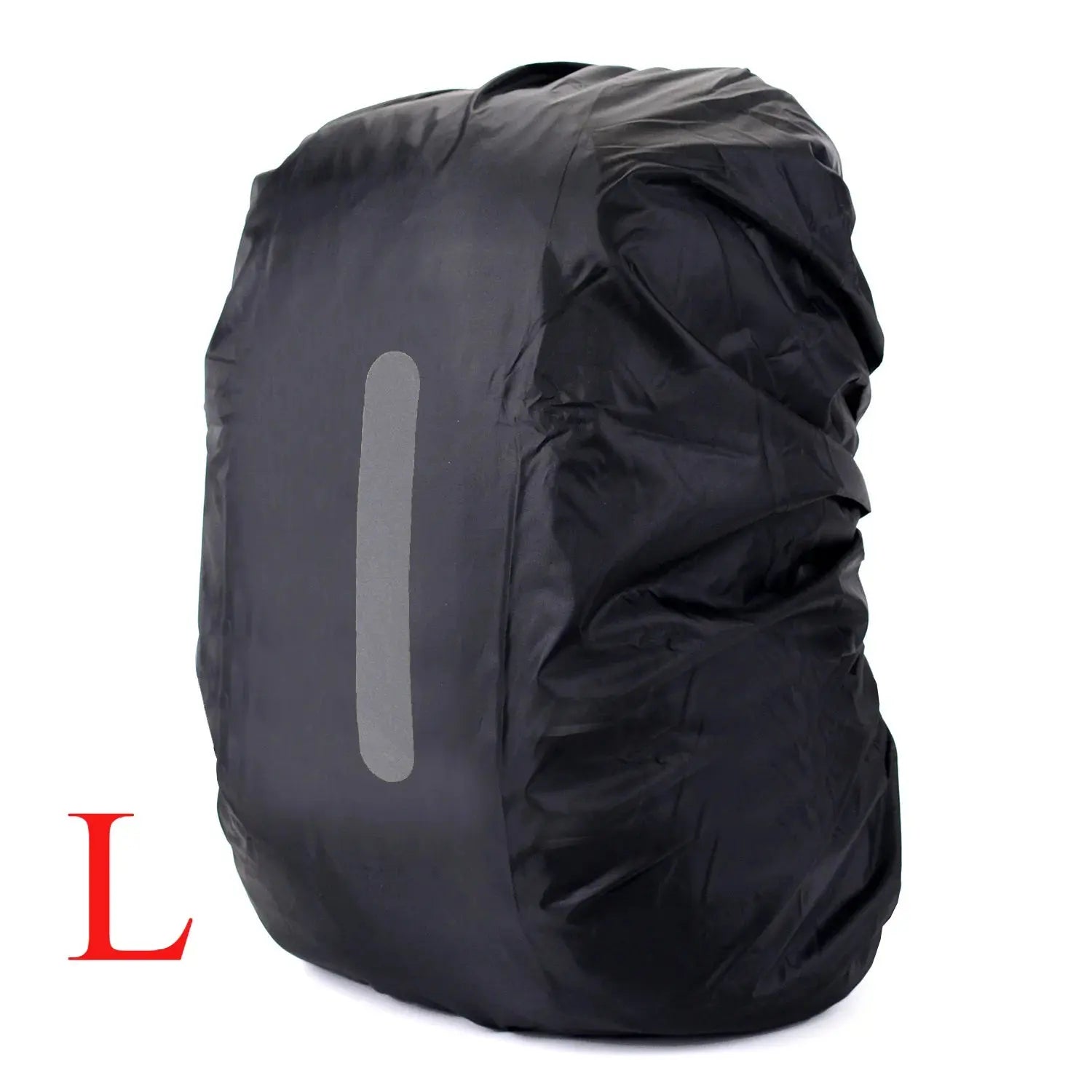 Reflective Waterproof Backpack Rain Cover Outdoor Sport Night Cycling Safety Light Rain Cover Case Bag Outdoor Camping Hiking - Suncollections