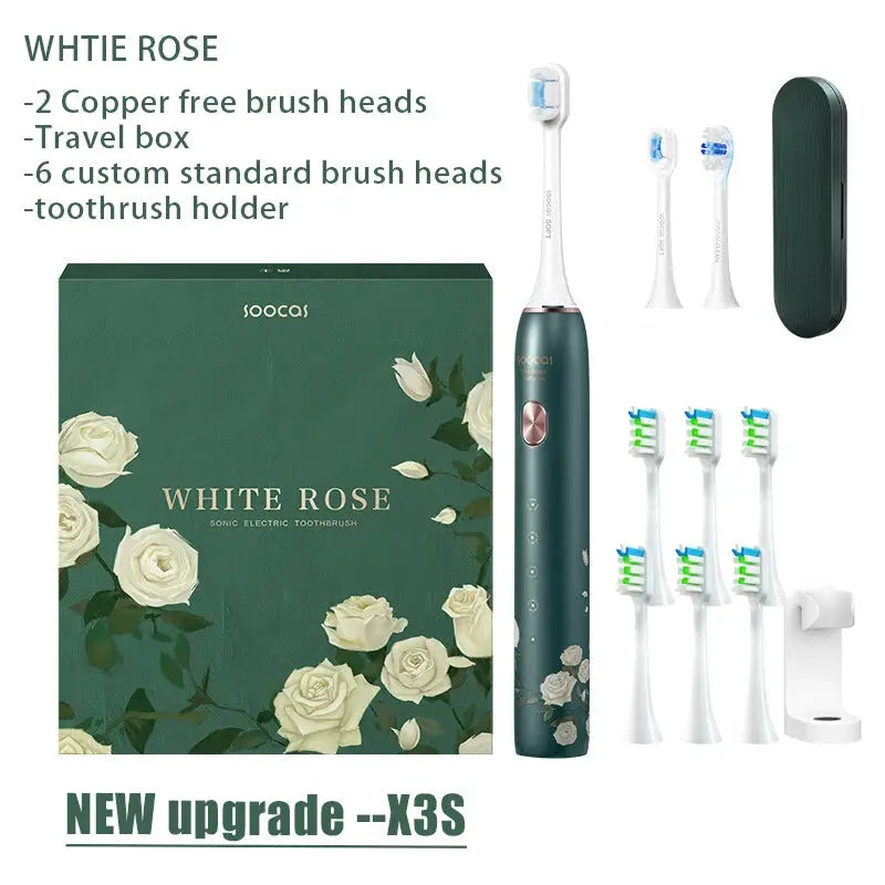 SOOCAS X3S Ultrasonic Electric Toothbrush - Suncollections
