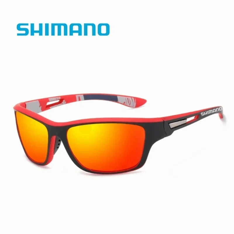 Unisex Polarized Sunglasses UV400 Outdoor Sports Protective Fashion Sunglasses for Hunting Fishing Driving And Cycling Suncollections