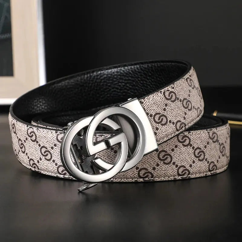 High Quality Designers Business Mens belt Luxury Brand Famous - Suncollections