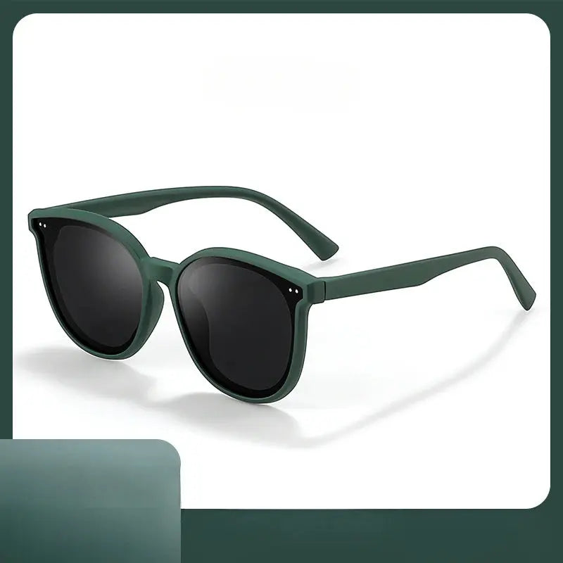 Fashionable, lightweight boys' sunglasses, durable, comfortable, UV resistant, exquisite, snow covered, little girls' sunglasses - Suncollections