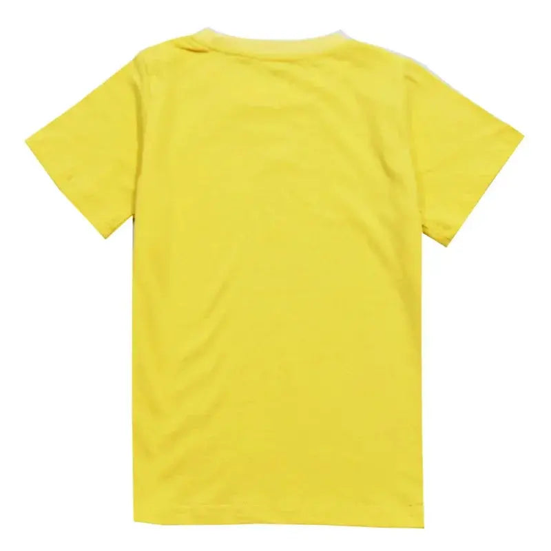 Fortnite T-Shirt Summer Cartoon Children Short Sleeve T-Shirt for Boys Girls Kids TShirt Clothing Print Clothes - Suncollections