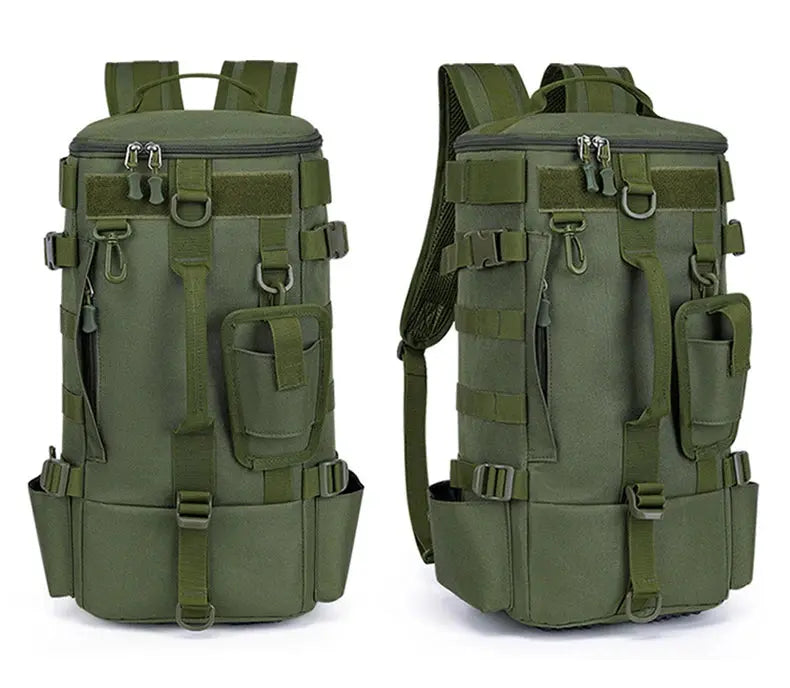 Fishing Backpack Tackle Bag with Rod Holders - Suncollections