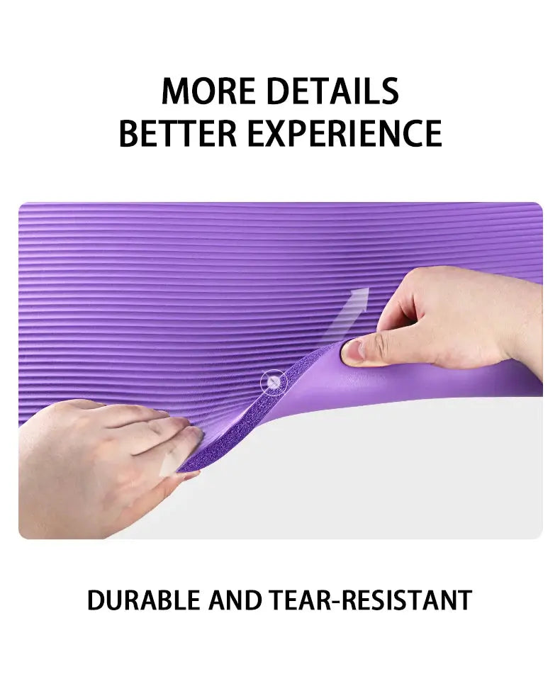 15MM//20MM Thick Yoga Mat - Suncollections