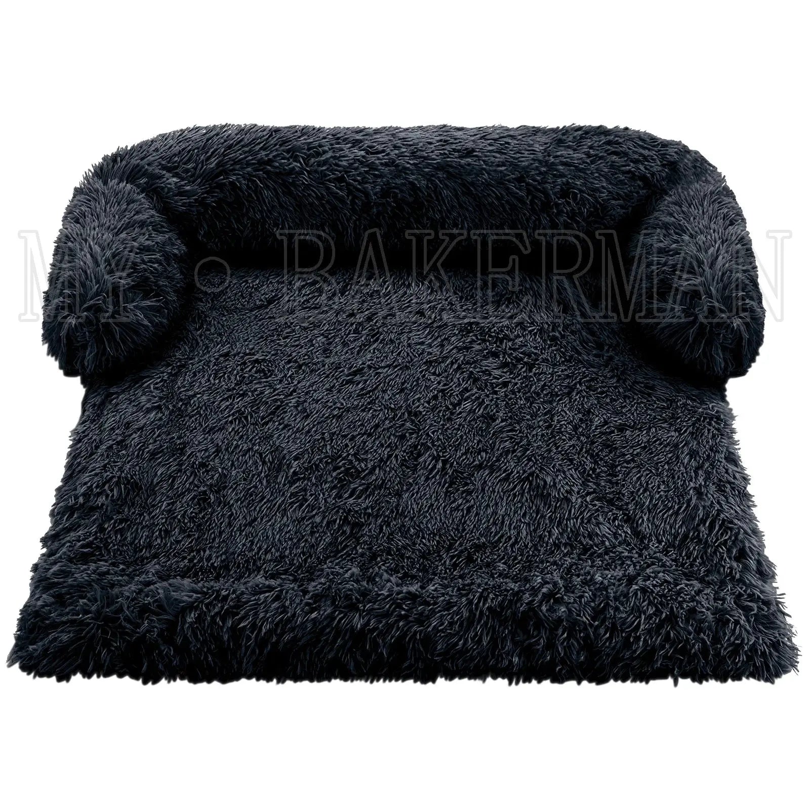 Dropshipping Pet Dog Bed Sofa For Dog Pet  Bed Warm Nest Washable Soft Furniture Protector Mat Cat Blanket Large Dogs Sofa Bed Suncollections