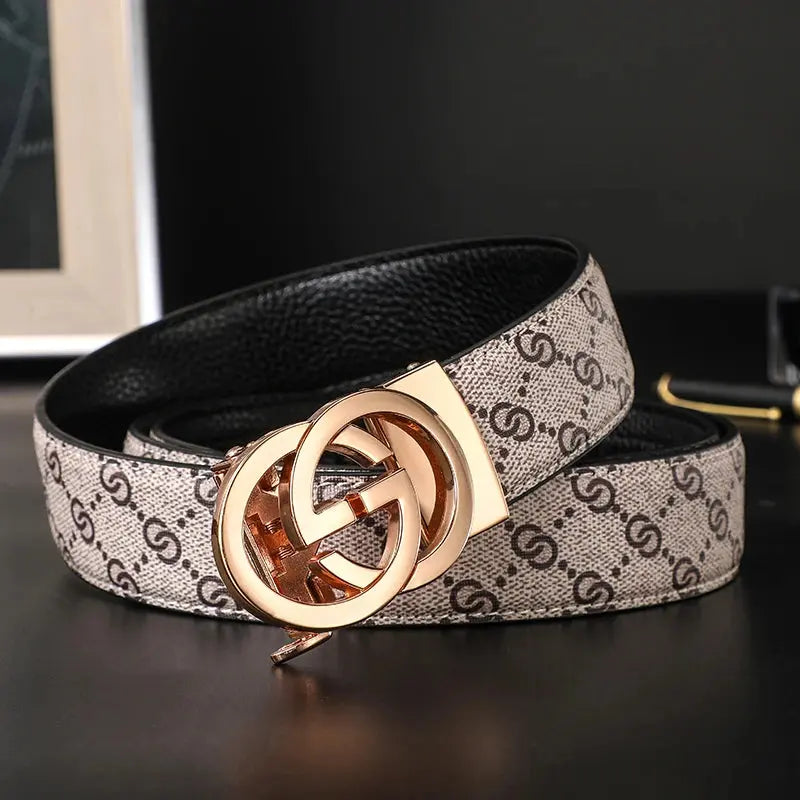 High Quality Designers Business Mens belt Luxury Brand Famous - Suncollections
