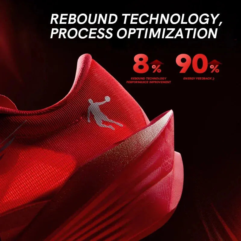 QIAODAN Feiying PB5.0 Professional Marathon Racing Running Shoes Men's 2025 Full-length Carbon Plate Sports Shoes QDB023252299 Suncollections