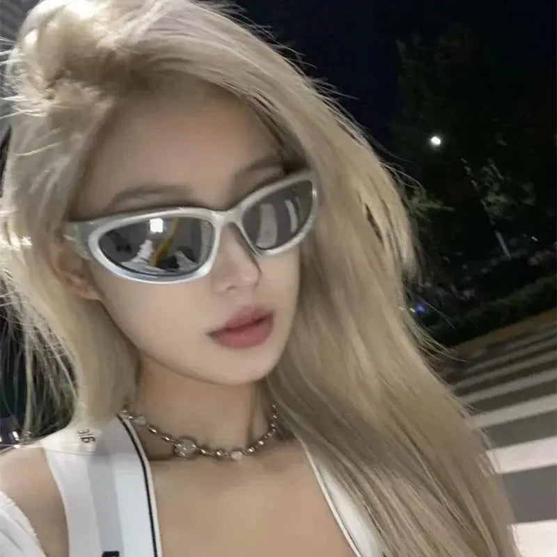 Korean Unisex Sunglasses for Women Men Driving Glasses Frame Eyeglass Eyewear - Suncollections