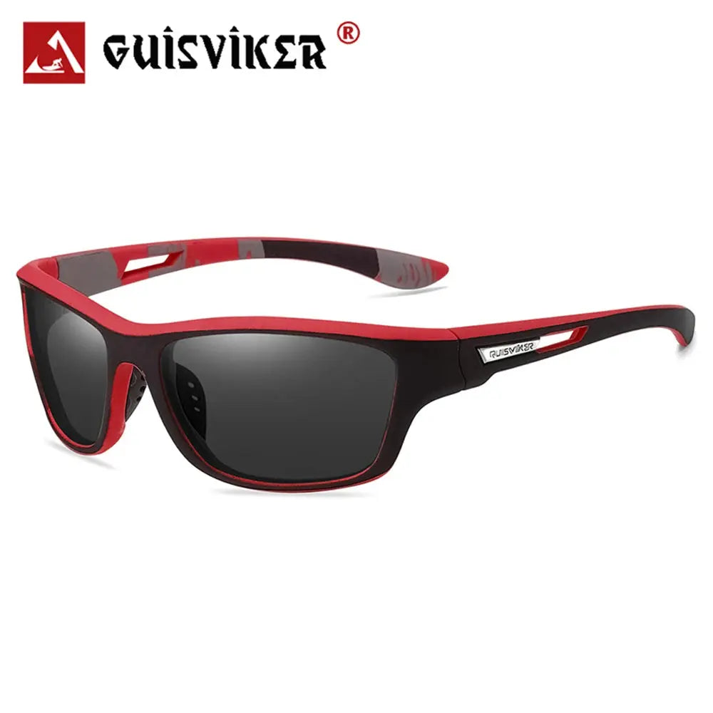 Brand New Men Sunglasses Polarized Sun Glasses Women UV400 Outdoor Baseball Softball Sport Eyewear Fishing Goggles - Suncollections