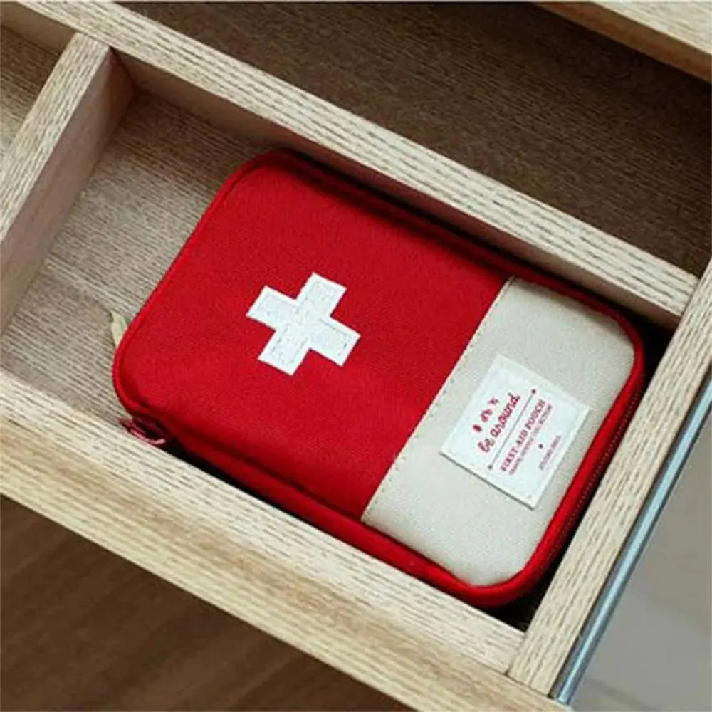Portable Medicine Bag - Suncollections