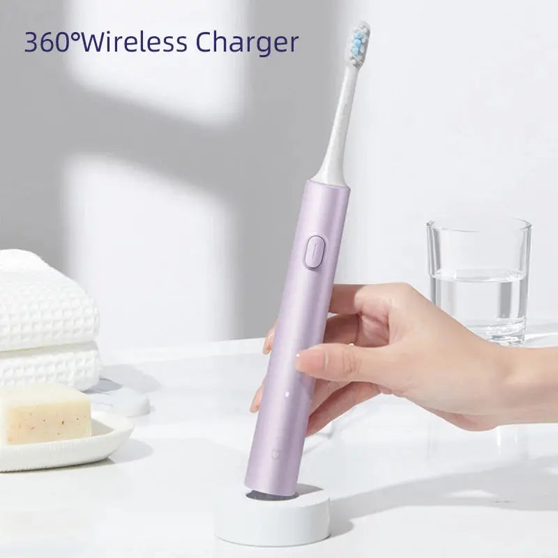 Original XIAOMI MIJIA Sonic Electric Toothbrush Set T302 - Suncollections