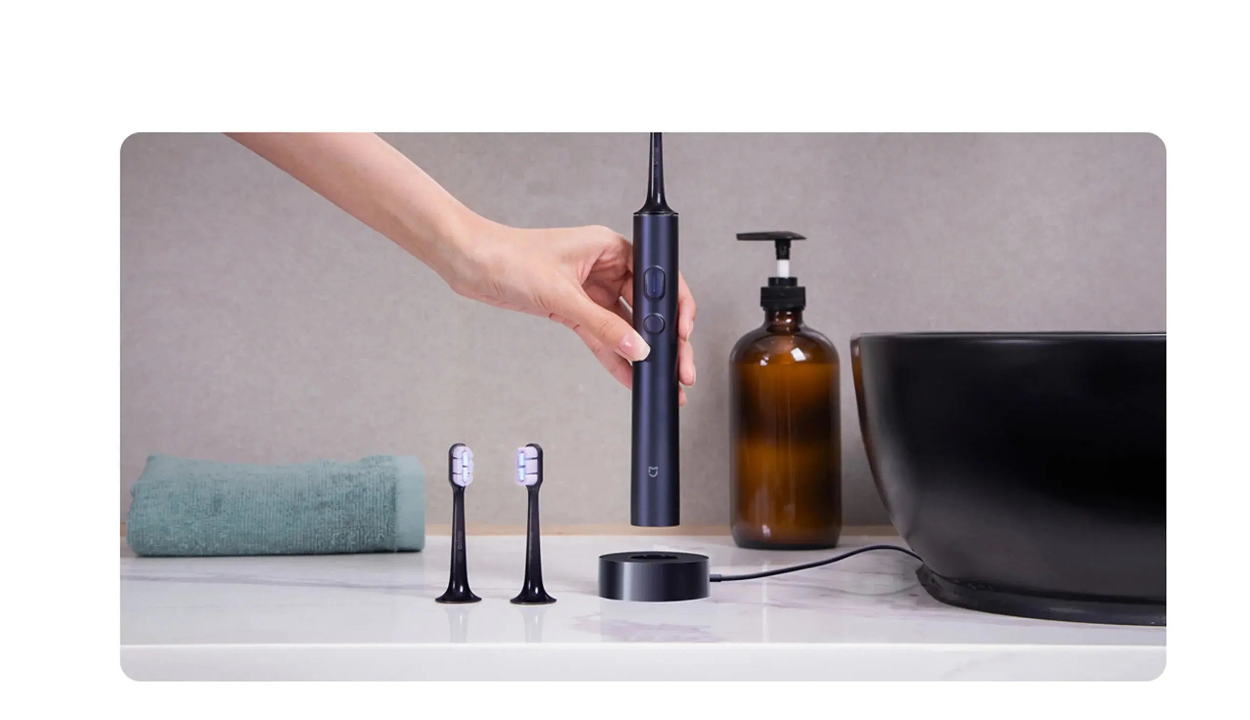Xiaomi Mijia T700 Sonic Electric Toothbrush Review - Suncollections