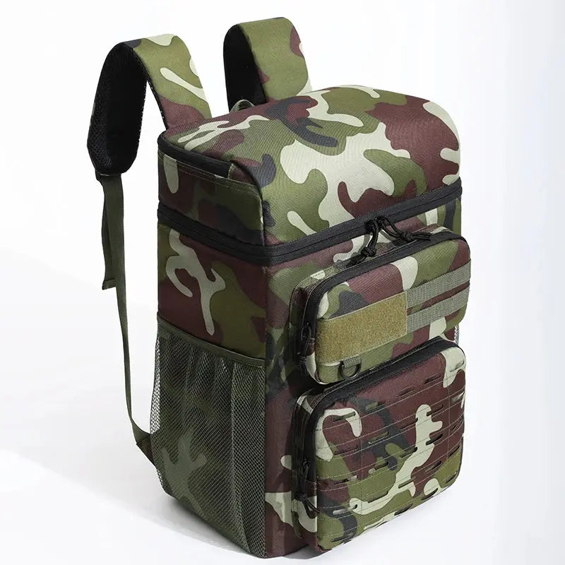 Tactical Backpacks Man Traveling Bags Survival Outdoor - Suncollections