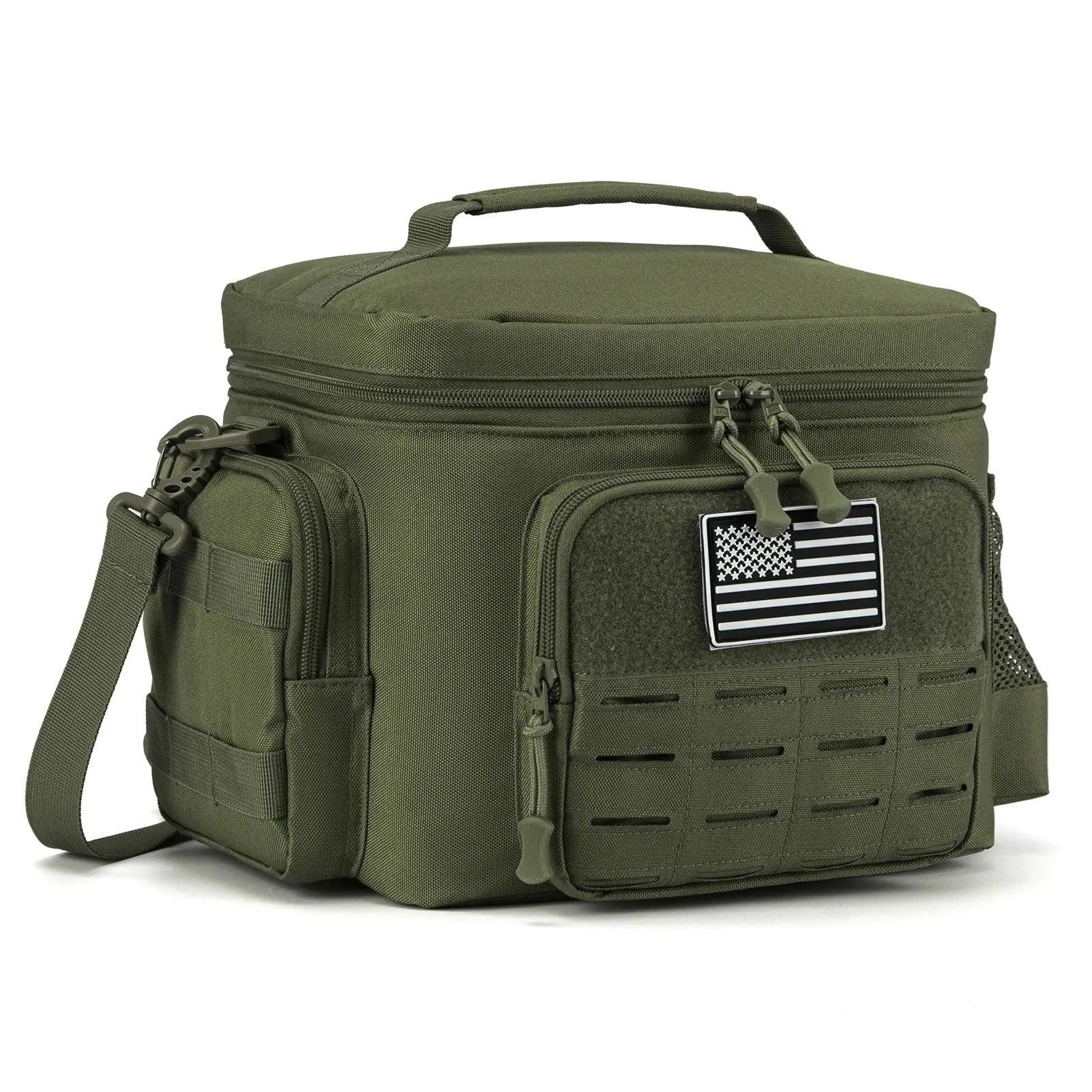 Tactical Lunch Bag for Men Outdoor Heavy Duty - Suncollections