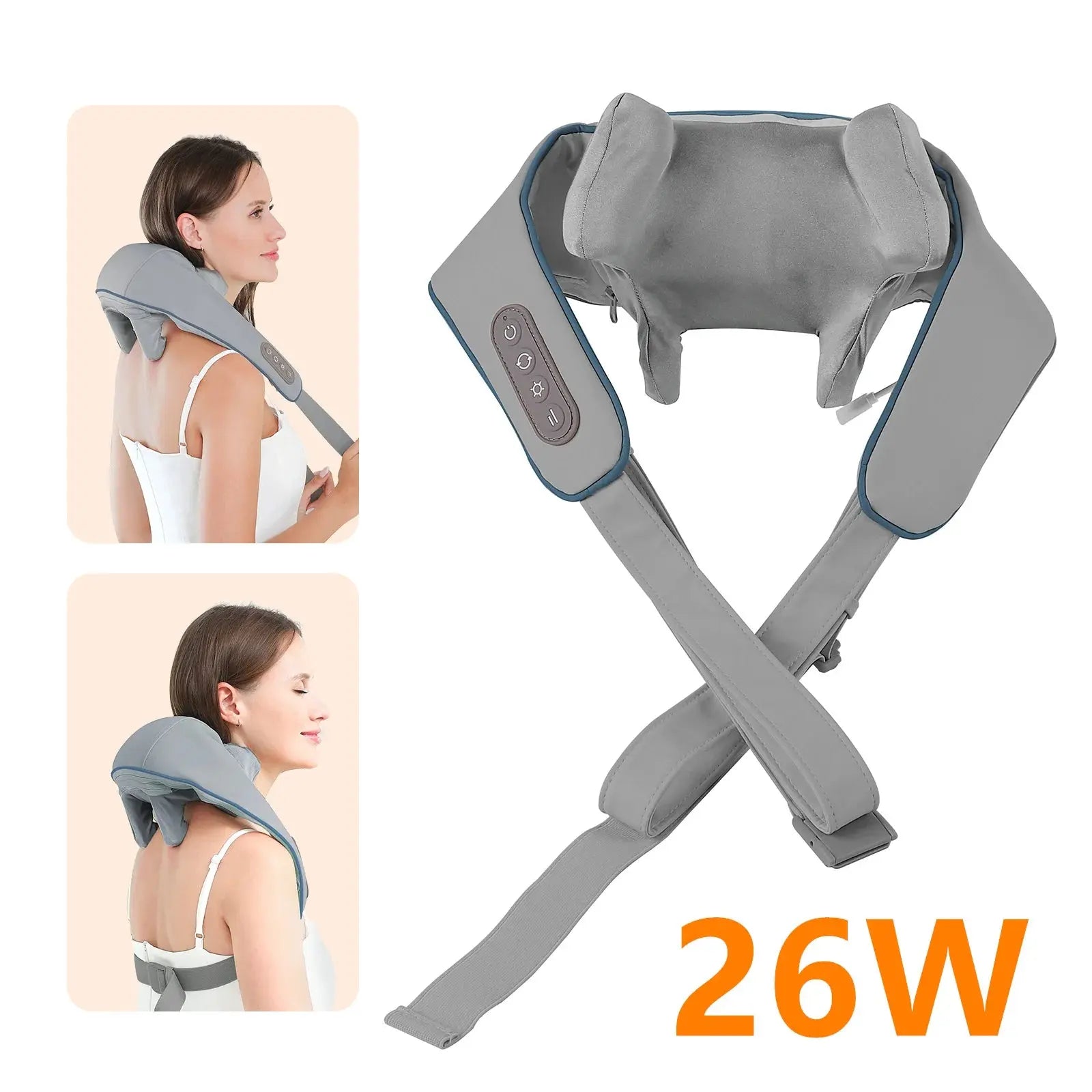 Foreverlily 26W Neck And Shoulder Massager - Suncollections