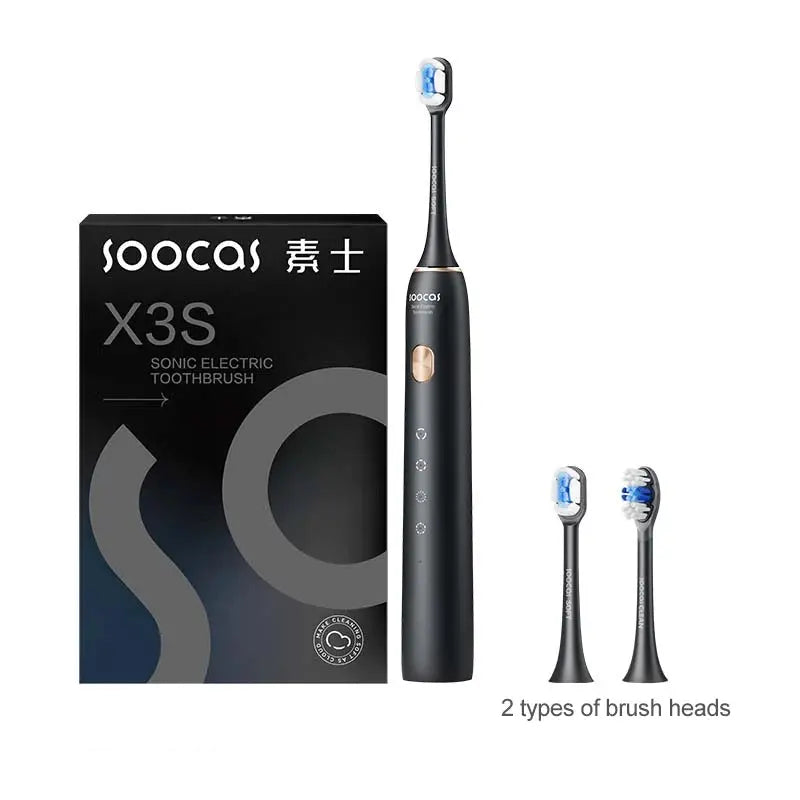 SOOCAS X3S Ultrasonic Electric Toothbrush - Suncollections