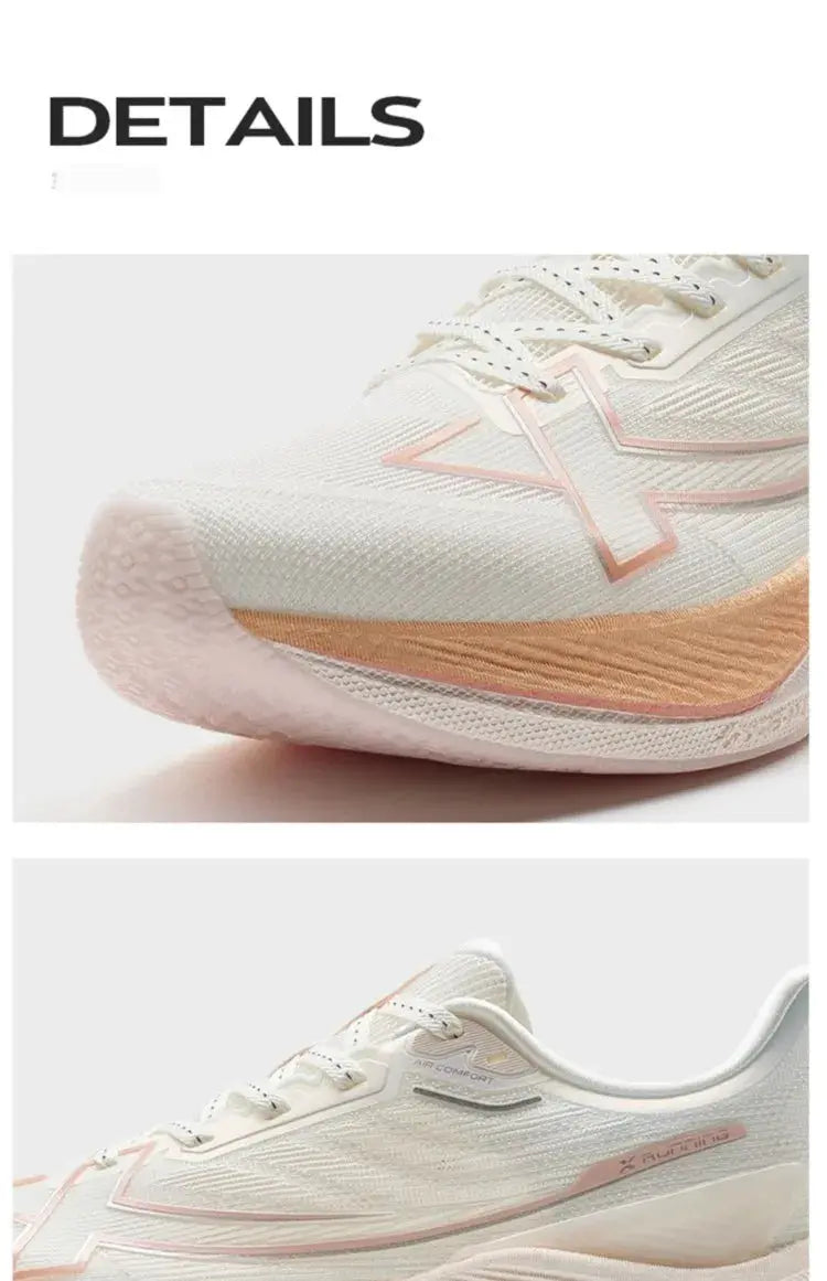 Xtep 2000km 3.0 Running Shoes For Men 2025 Spring Sneakers Cushioning Training Jogging Wear-Resistant Lightweight 875119110032 Suncollections