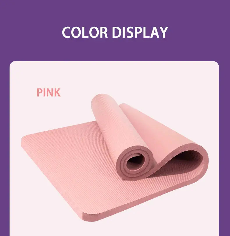 15MM//20MM Thick Yoga Mat - Suncollections