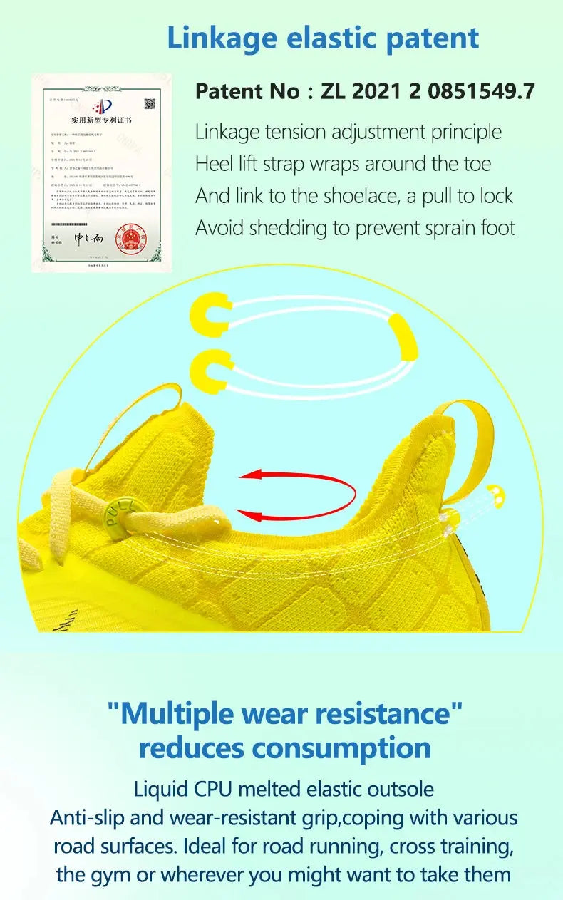 ONEMIX Carbon Plate Marathon Running Racing Shoes Professional Stable Support Shock-relief Ultra-light Rebound Sport Sneakers Suncollections