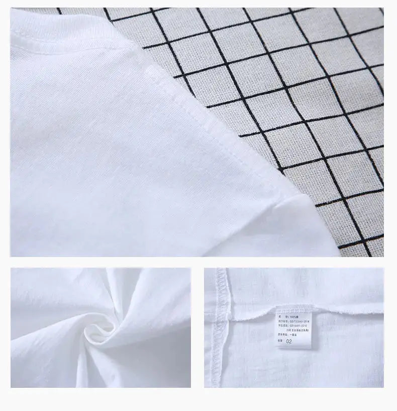 Gabby Dollhouse Kids Cotton T-Shirt Anime Cartoon Numbers Printed Pullover Boys Girls Summer Loose Top Casual Clothes Gifts New - Suncollections