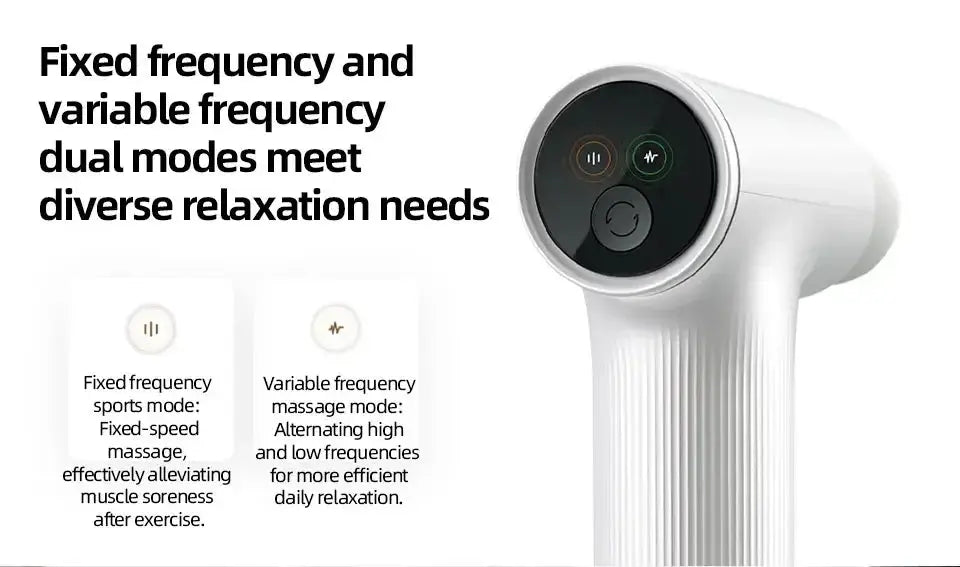 XIAOMI Mijia Mini Fascia Gun 2 - Suncollections