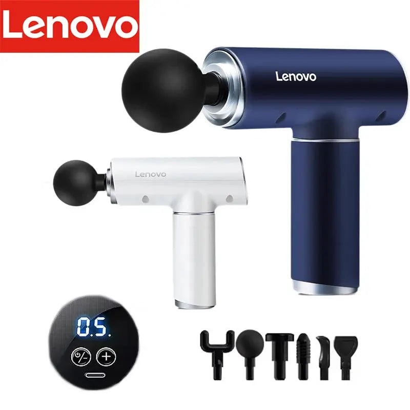 Lenovo 6 Heads Fascia Gun Professional Grade - Suncollections