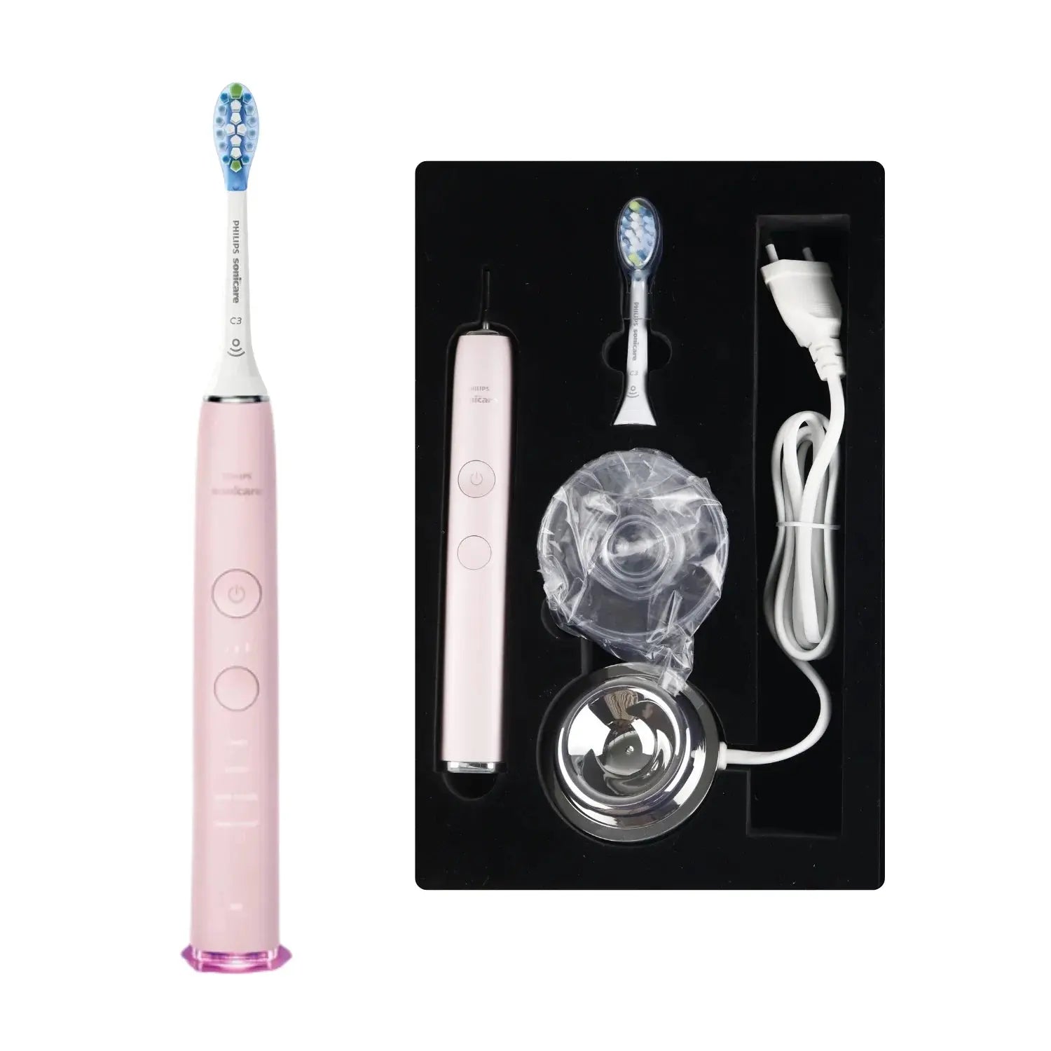 Philips Electric toothbrush Sonicare DiamondClean Smart HX9903, No Original Packaging - Suncollections