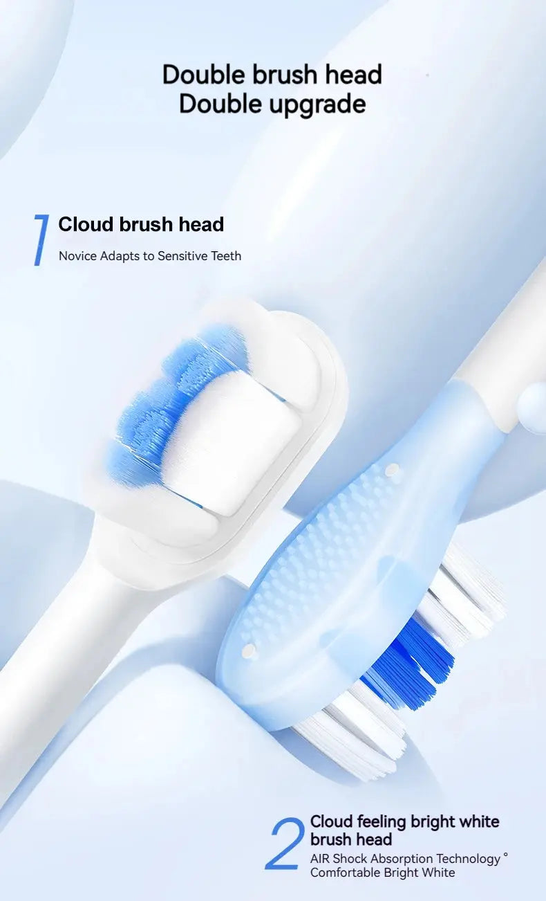 SOOCAS X3S Ultrasonic Electric Toothbrush - Suncollections