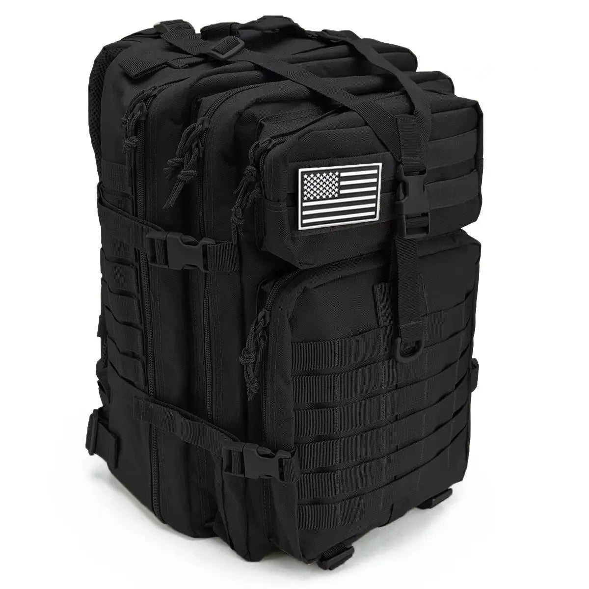 50L Man Tactical Backpacks Outdoor Traveling Bag - Suncollections