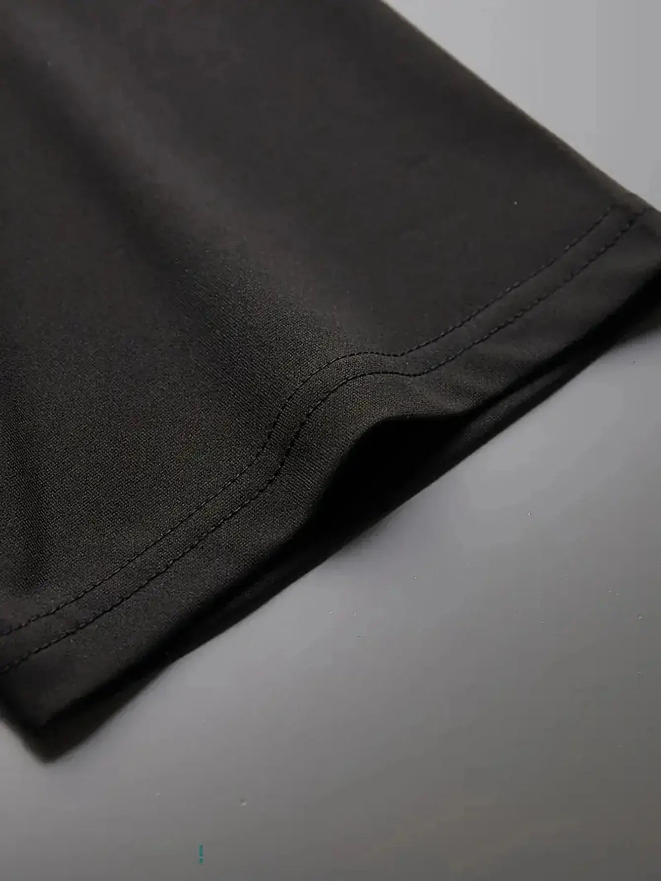 Hi pattern men's T-shirt casual and comfortable summer short sleeve round neck top T-shirt, fashionable machine washable - Suncollections