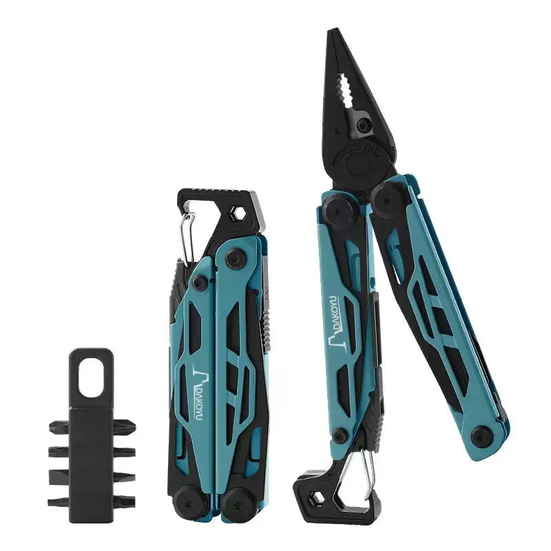 DAKOYU Folding Multi functional Tool Clamp Combination - Suncollections