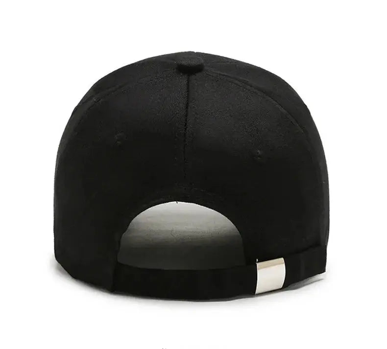 Korean - style trendy outdoor spring/summer caps for men and women, couple duckbill caps, casual hats for women, sun hats - Suncollections