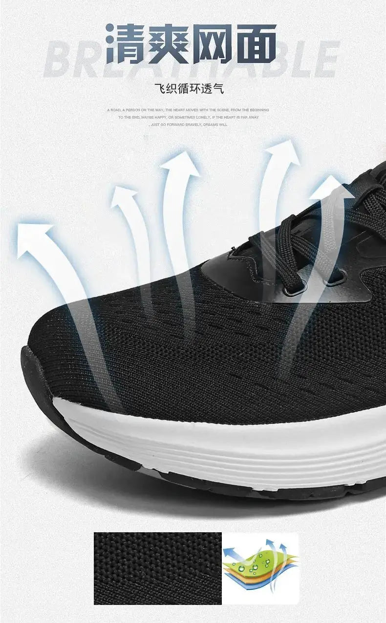 2025 New Luxury Unisex 4E Wide Last Fat Feet Big Foot Shoe Large Size Lightweight Jogging Shoe Outdoor Breathable Walking Shoe Suncollections