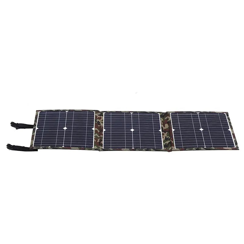 100- 800W Foldable Solar Panel Kit Complete Solar Power Station MPPT Portable Generator Charger 18V for Car Boat Caravan Camping - Suncollections