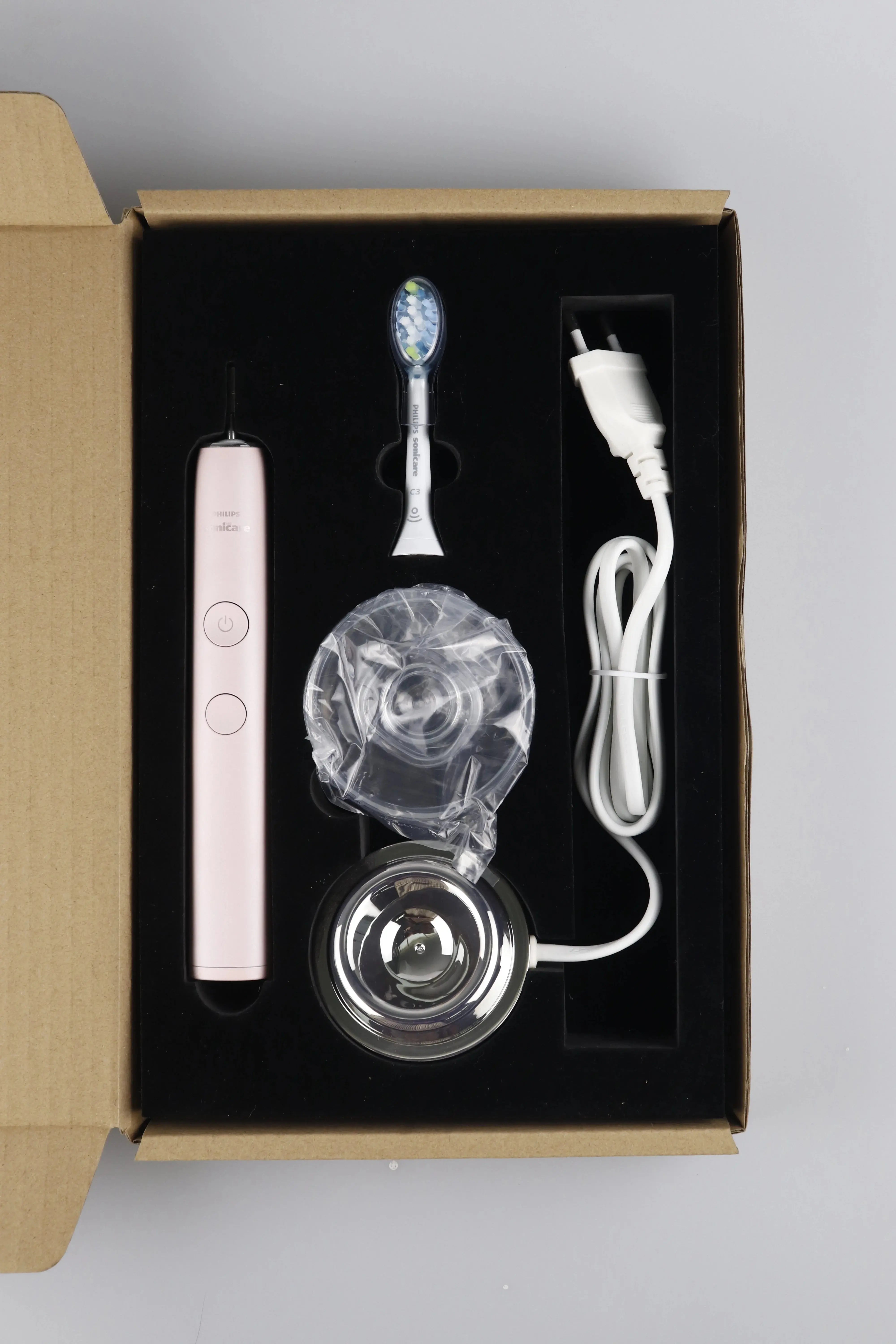 Philips Electric toothbrush Sonicare DiamondClean 9000 HX9912 - Suncollections