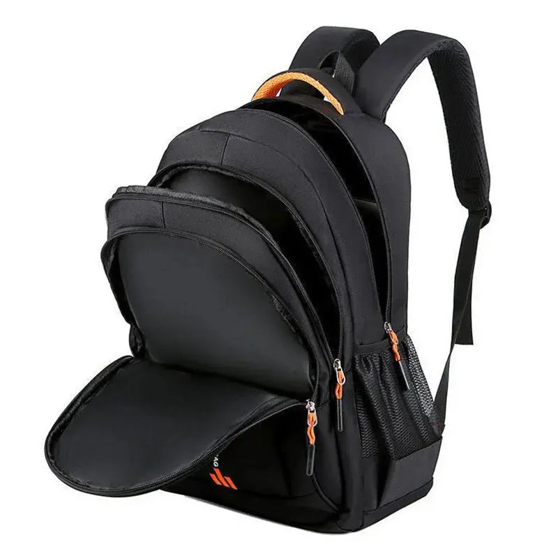 Ladies' Backpack: Trendy Korean Version with Large Capacity - Suncollections