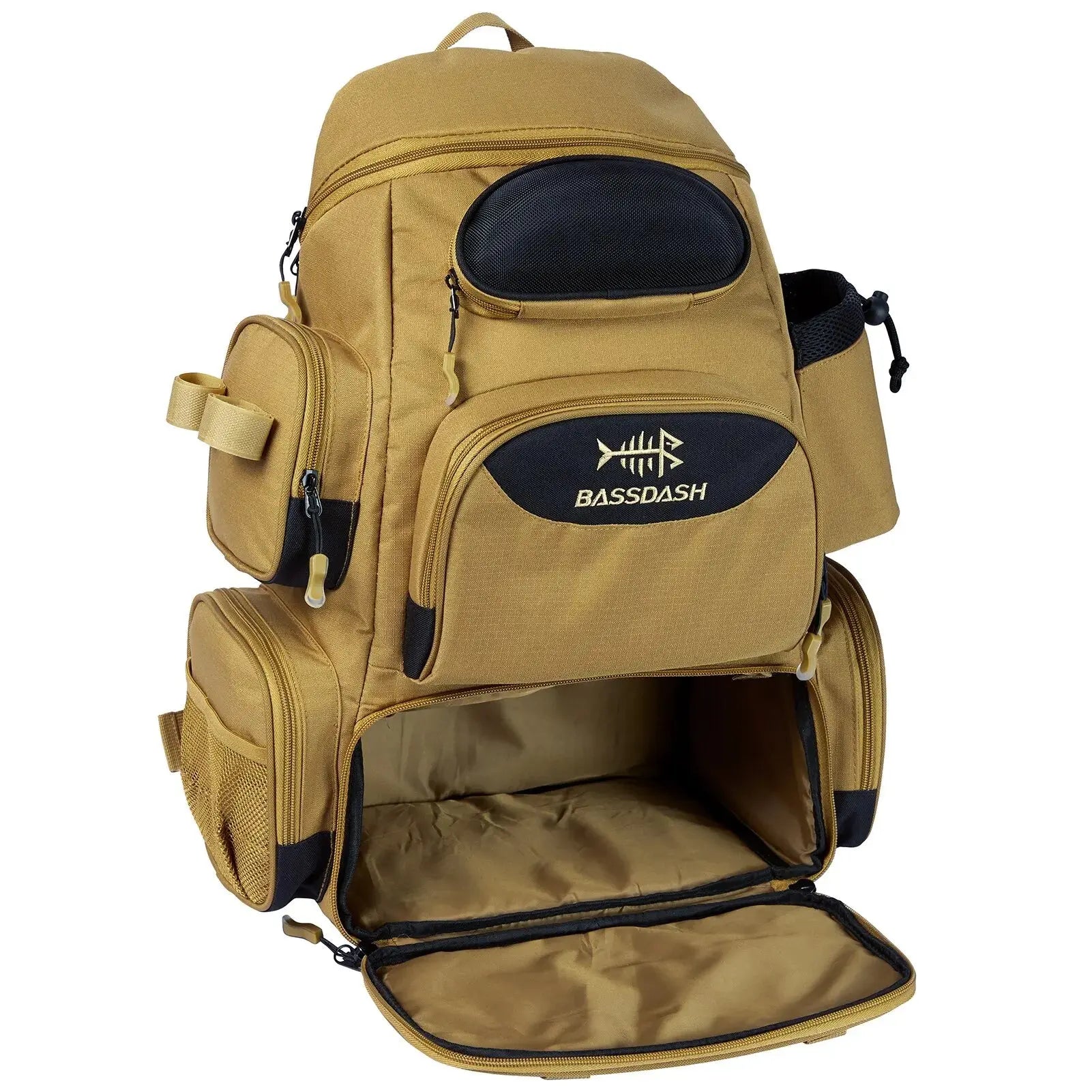 Bassdash Fishing Bag Tackle Backpack - Suncollections