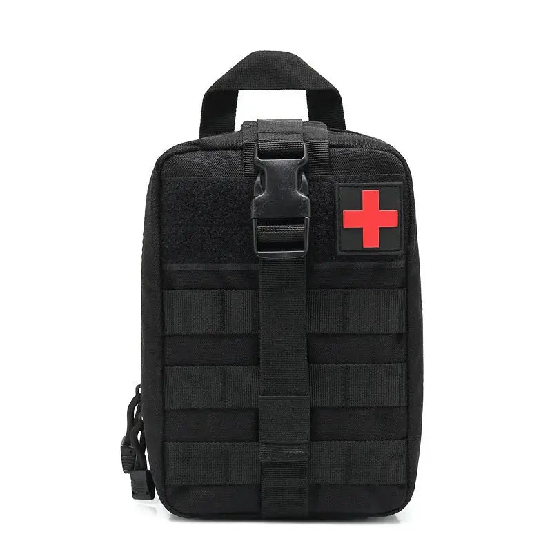 Tactical First Aid Kits Medical Bag Emergency Outdoor Hunting Car Camping Molle Survival Tool EDC Pouch Organizer - Suncollections
