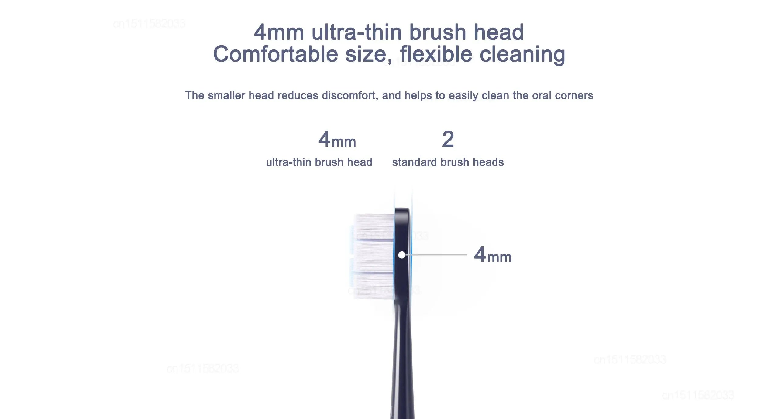 Xiaomi Mijia T700 Sonic Electric Toothbrush Review - Suncollections